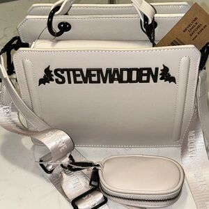 Steve Madden Bevelyn Halloween bat purse Viral Crossbody 2024 🦇🦇🦇